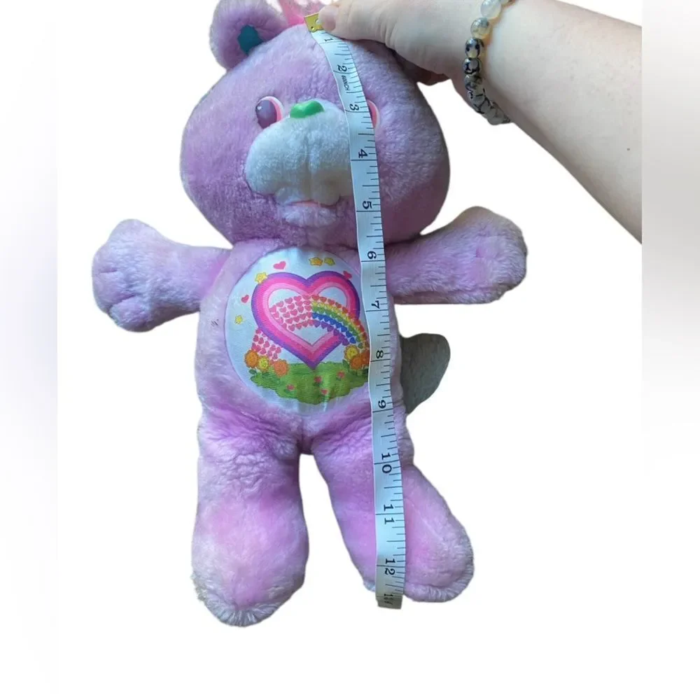 Vintage Care Bear 1991 Environmental Share Bear Plush